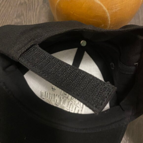 VINTAGE PLANET HOLLYWOOD VANCOUVER EMBROIDERED CAP HAT - Picture 8 of 10